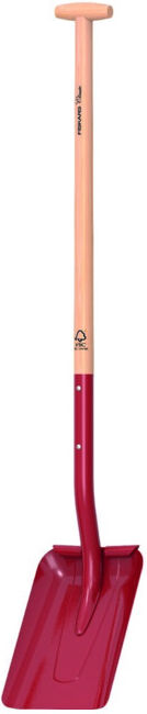 Fiskars Pelle CLASSIC avec manche en bois FSC (1071924)