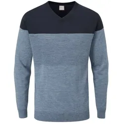 Ping Golf Herren Merino Pullover Lucas blau