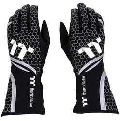 Thermaltake SimRacing Handschuhe Gr. M schwarz