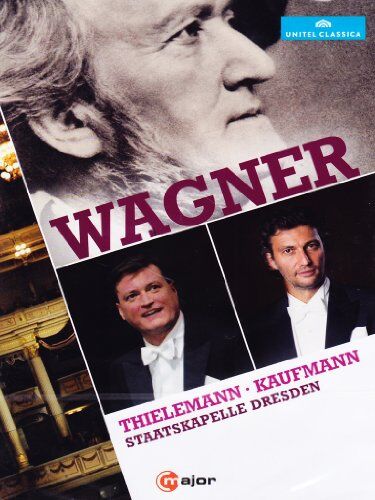 Christian Thielemann - Wagner - Kaufmann / Thielemann (Staatskapelle Dresden) - Preis vom 30.09.2026 09:01:18 h