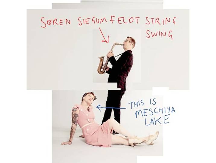 Soren Siegumfeldt - This Is Meschiya Lake