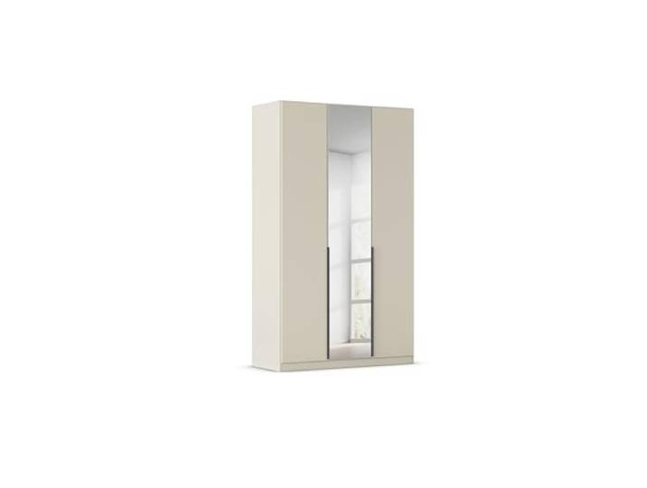 Rauch Möbel Alabama, Kleiderschrank, Farbe Beige, Breite 136 cm