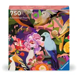 Ravensburger Puzzle - Bird watching - Art & Soul- 750 Teile