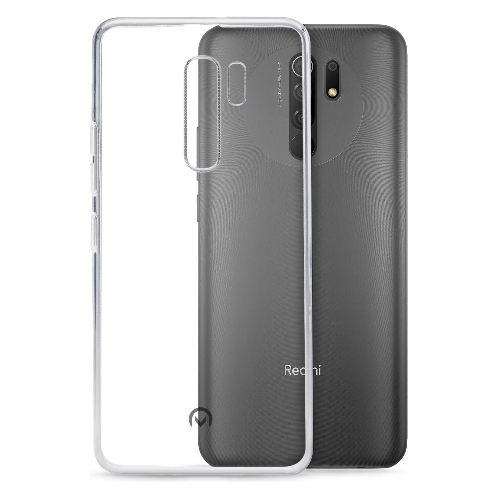 Mobilizera Mobilize Gelly Cover Til Xiaomi Redmi 9 (Xiaomi Redmi 9) (26493)