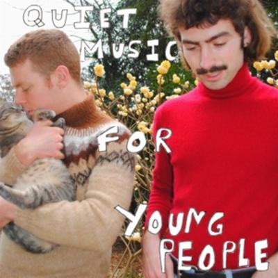 Quiet Music for Young People - Dana and Alden, Vinyl