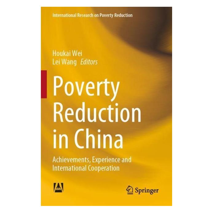 Springer Poverty Reduction in China (Englisch, Softcover, Houkai Wei, Lei Wang) (56976314)