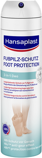 Hansaplast Spray Desodorizante 2 em 1 150 ml