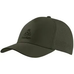 ODLO Herren Caps He/Uni PERFORMANCE SNAPBACK, Größe L/XL in Grün Grün