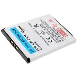 Akku für SonyEricsson Xperia Pureness, wie BST-33, 1000 mAh