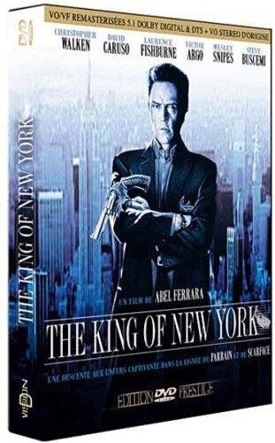 The king of New York [Édition remasterisée] - Preis vom 16.10.2026 11:41:07 h