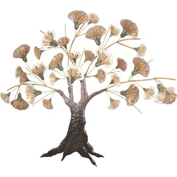 möbel direkt online Wanddekoration Tree bunt