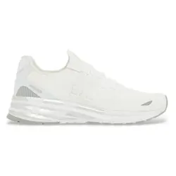 EA7 Unisex. 7X000652_AF18639 Crusher Distance Knit 2.0 Schuhe weiß (40), Wohnung, Schnürsenkel, Lässig