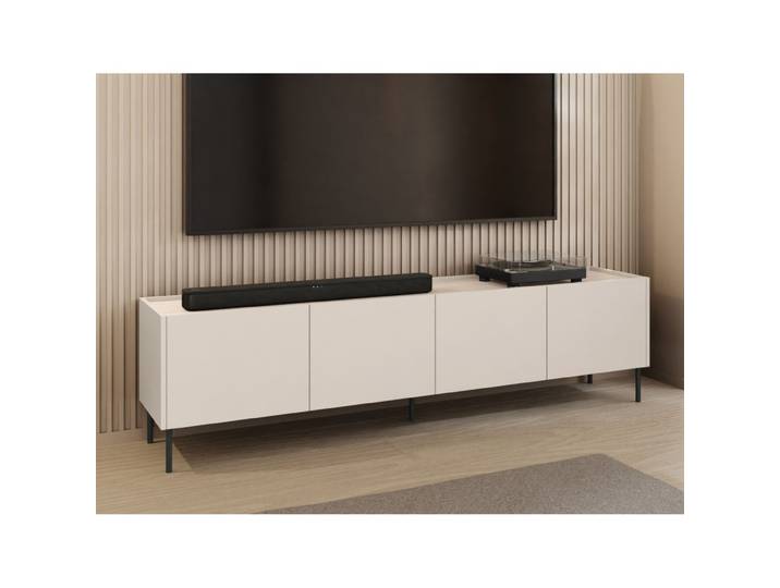 TV-Lowboard Antovei Bis 200 4D