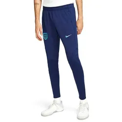 Nike England Strike Trainingshose blau M