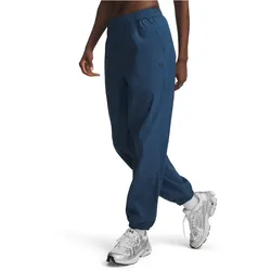 UNDER ARMOUR Unstoppable Woven Jogginghose Damen 498 - wham blue/wham blue L