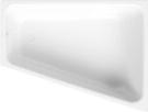 BETTE 1142-413 Badewannen Sonderform Space L Dust