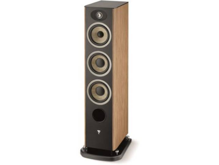 Focal - Enceinte Colonne Aria Evo X N2 Prime Walnut