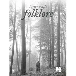 Taylor Swift - Folklore, Ratgeber von Taylor Swift