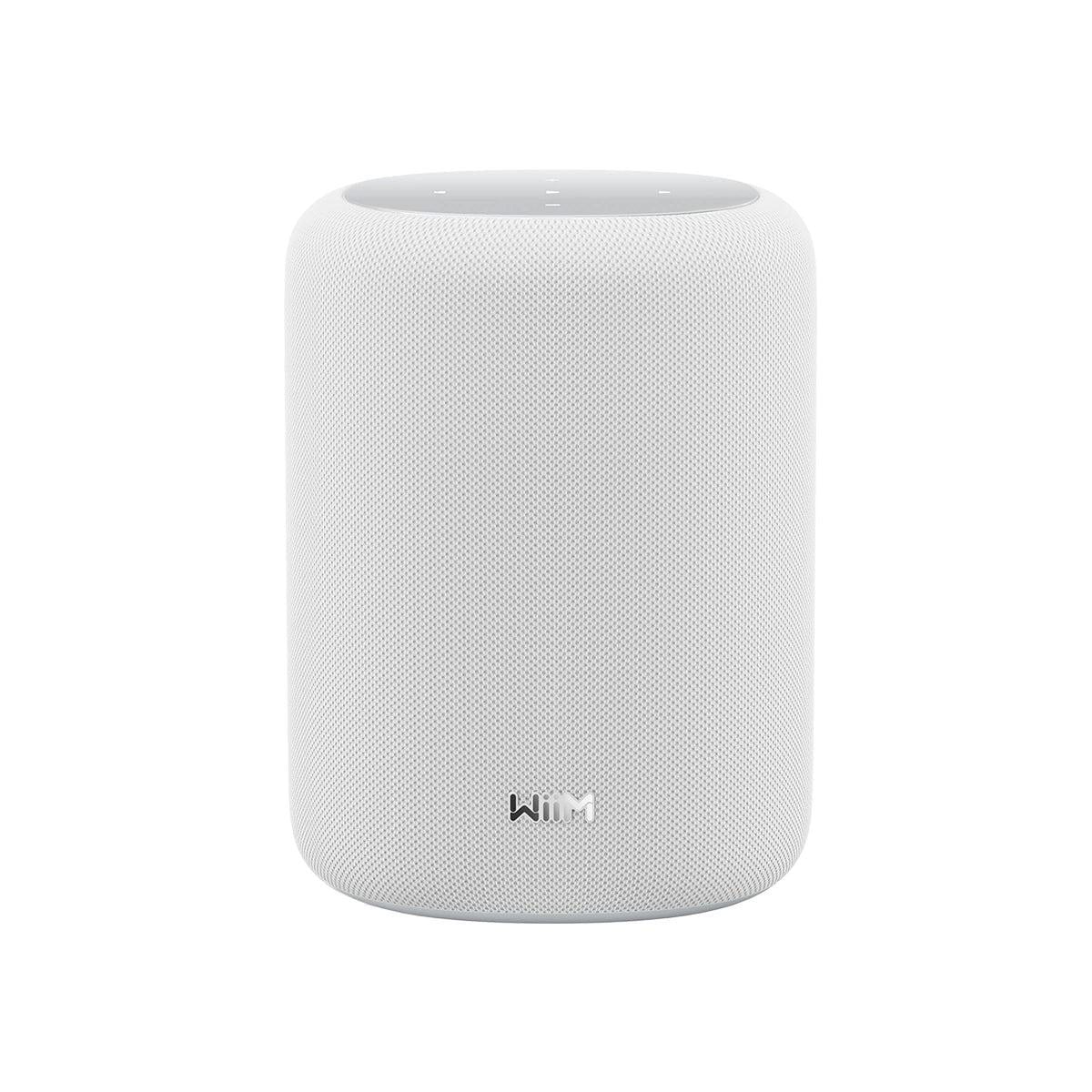 WiiM Sound LITE weiss Smart Speaker Hi-Res Multiroom Lautsprecher