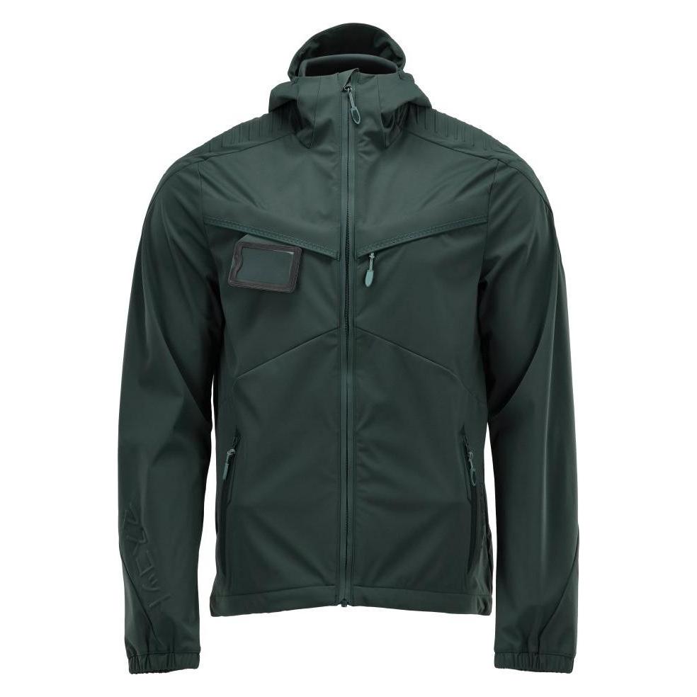 Mascot Jacke ULTIMATE STRETCH waldgrün, Gr.XS (XS) (229309)