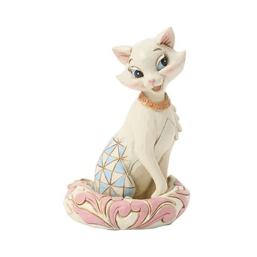 Disney Traditions Aristocats Hertogin Mini Beeldje voor Volwassenen