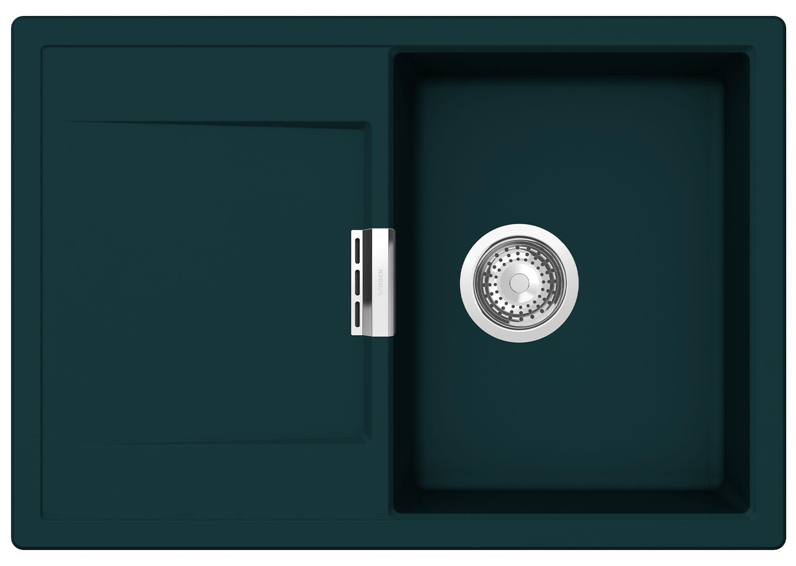 Schock Mono D-100 A Ivy - MOND100AIVY Granitspüle