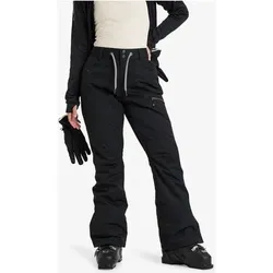 ROXY Damen Hose NADIA PT SNPT, Größe M in Schwarz Schwarz