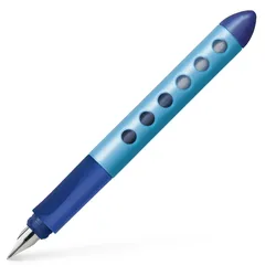 FABER-CASTELL Patronenfüller blau