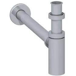Dansani Siphon mit Schaftventil inkl. Ablaufrohr und.. - Zubehör