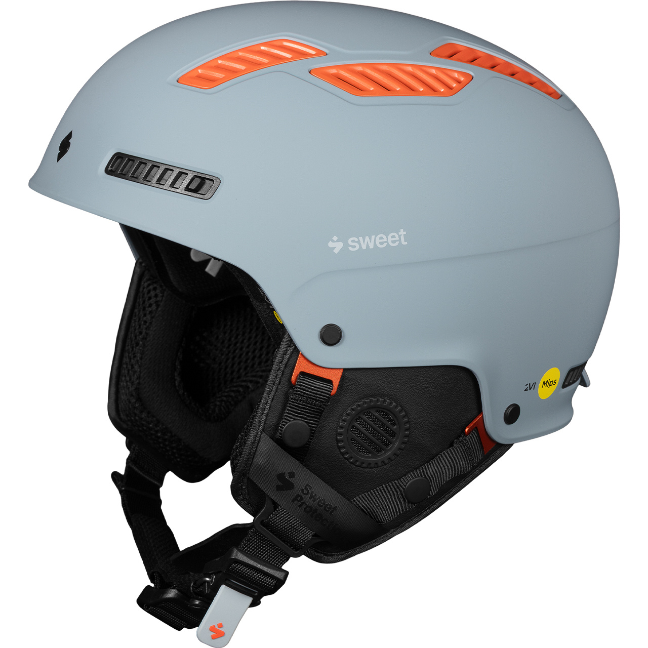 Sweet Protection Sweet Igniter 2Vi MIPS platinum gray - S/M = 53 - 56
