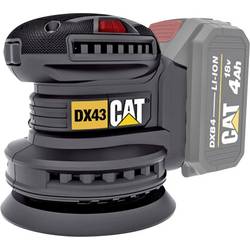 Caterpillar DX43B Exzenterschleifer bürstenlos Ø 125 mm