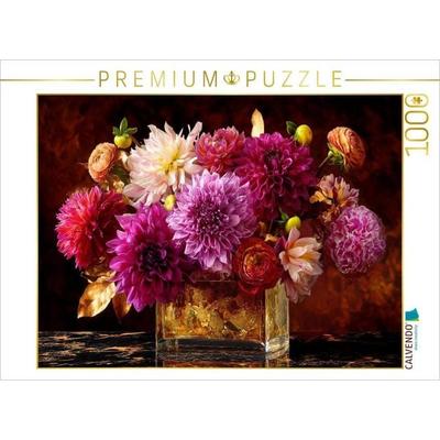 CALVENDO Puzzle Geometrie trifft Eleganz und formt die Schönheit neu | 1000 Teile Lege-Größe 64x48cm Foto-Puzzle für glückliche Stunden, Sonstige von