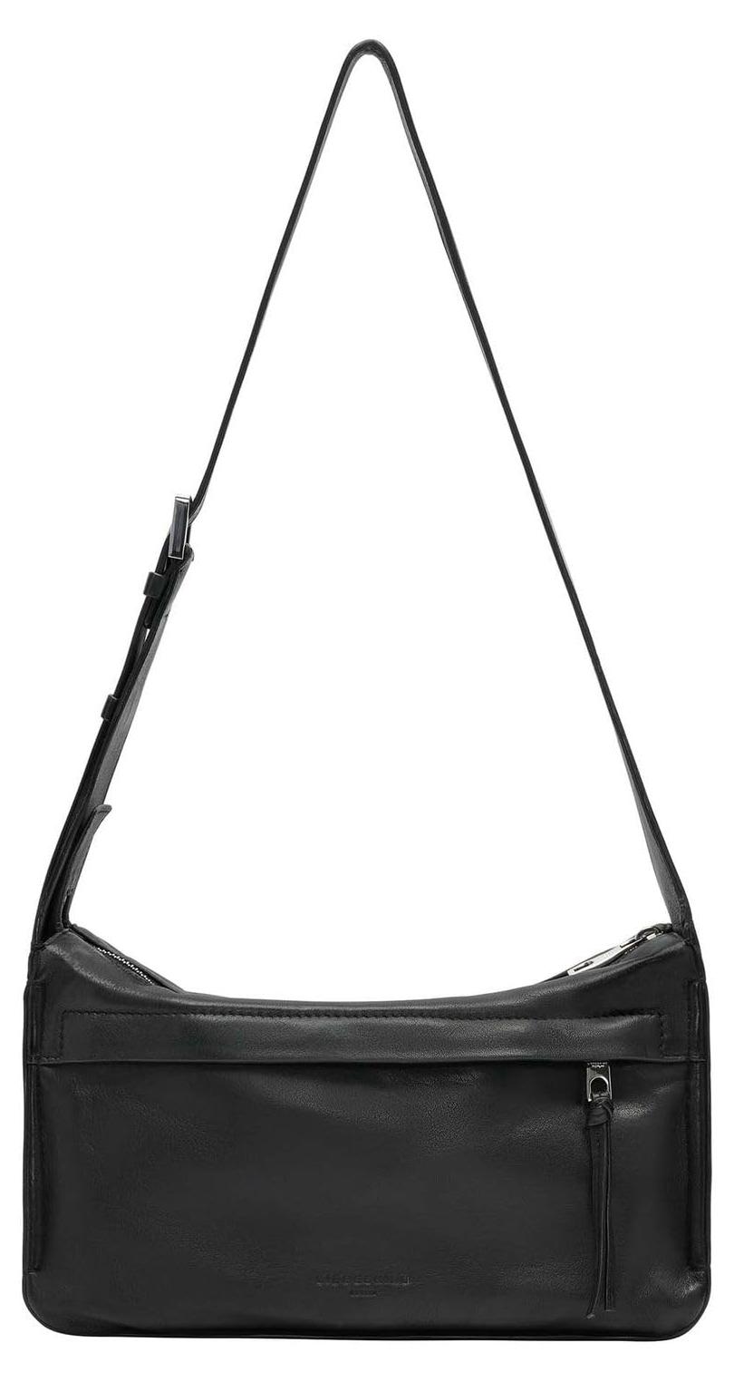 LIEBESKIND Berlin Hobo S SKY SHEEP NATURAL black