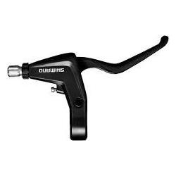 Shimano Bremshebel Alivio BL-T4010 rechts, schwarz (Hinterradbremse, Bremshebel) (EBLT4010RL)