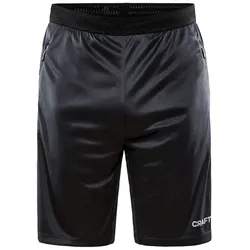 CRAFT Evolve Zip Pocket Shorts Herren 995000 - asphalt S