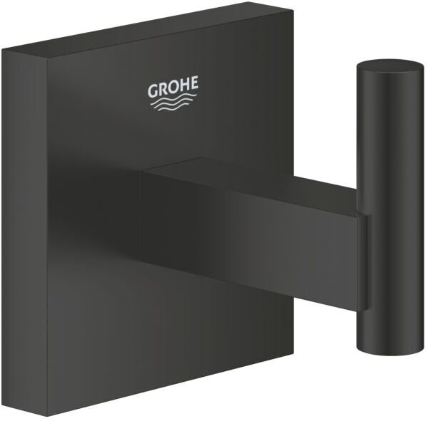Grohe Start Cube Haken 409612430 mattschwarz