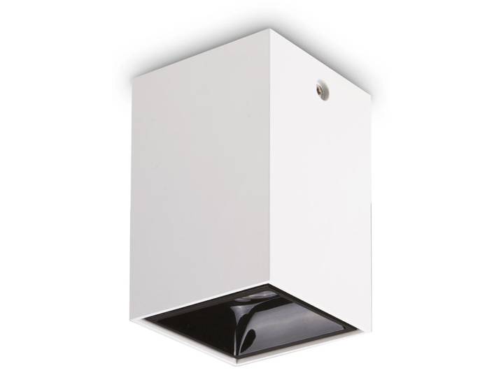 Moderne Deckenleuchte Nitro Aluminium Weiß Led Integriert 25W 3000K Ip20
