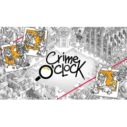 Crime O'Clock