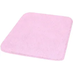Kleine Wolke Badteppich Wilna Rose 60 cm x 90 cm