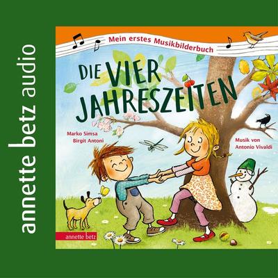 Die vier Jahreszeiten - Marko Simsa, Audio, 9783219800098