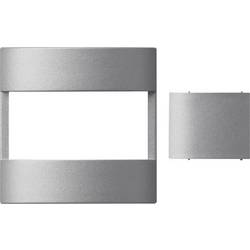 GIRA 147026 Abdeckung Aluminium