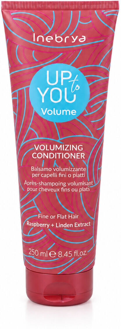 Inebrya Up To You Volume Volumizing Conditioner 250 ml