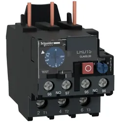 Schneider Electric LRD1512 Motorschutzrelais, 5,5-8A, 1S+1Ö, Klasse 20