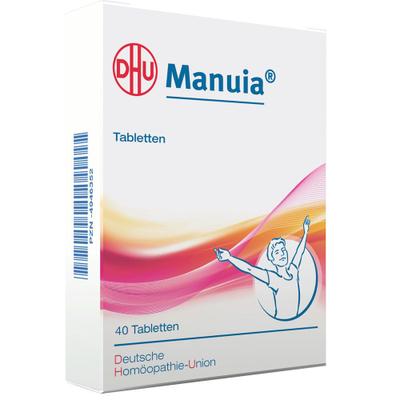 Manuia Tabletten 40 St
