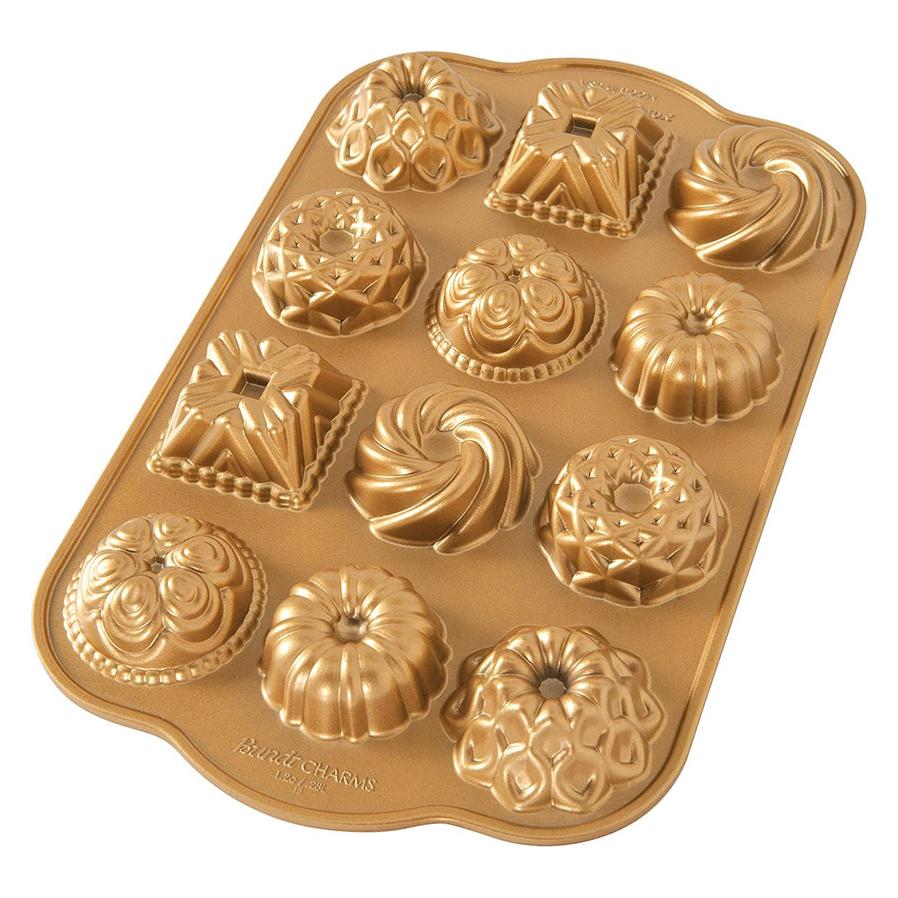 Nordic Ware Bundt Charms (NW 85677) Mindestbestellmenge: 3 Stück