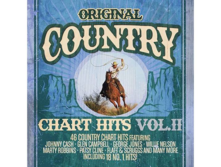 Original Country Chart Hits Vol.2