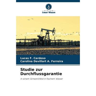 Studie zur Durchflussgarantie, Taschenbuch von Lucas F. Cardoso,Carolina Devillart A. Ferreira, Verlag Unser Wissen, 978-620-9-28894-4