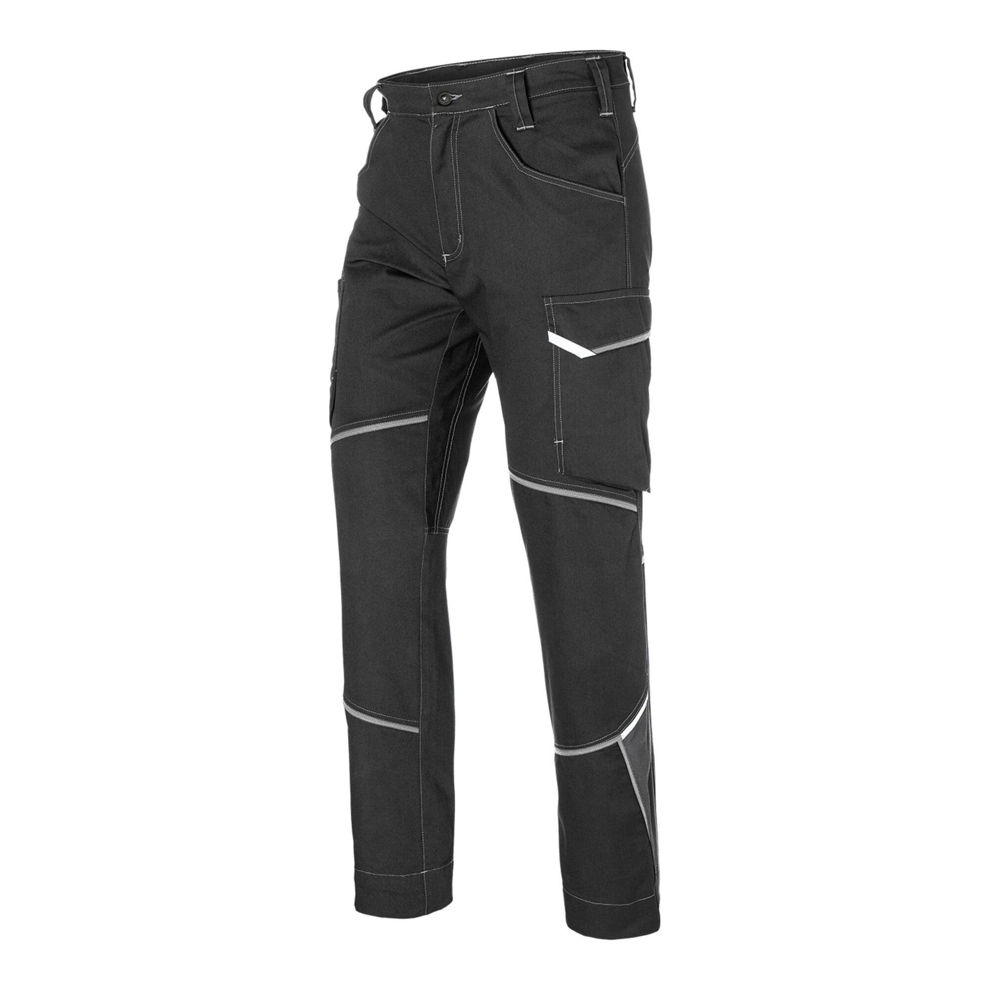 Kübler Hose ICONIQ schwarz/anthrazit Form 2340 Größe 56 ; Kübler Workwear (2340 5336-9997-56)