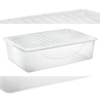 aro Box Dodos mit Deckel, 39 x 59 x 16 cm, 27 L
