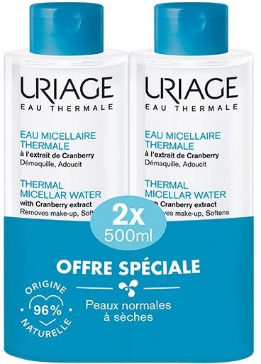 URIAGE Duplo Agua Micelar Normal